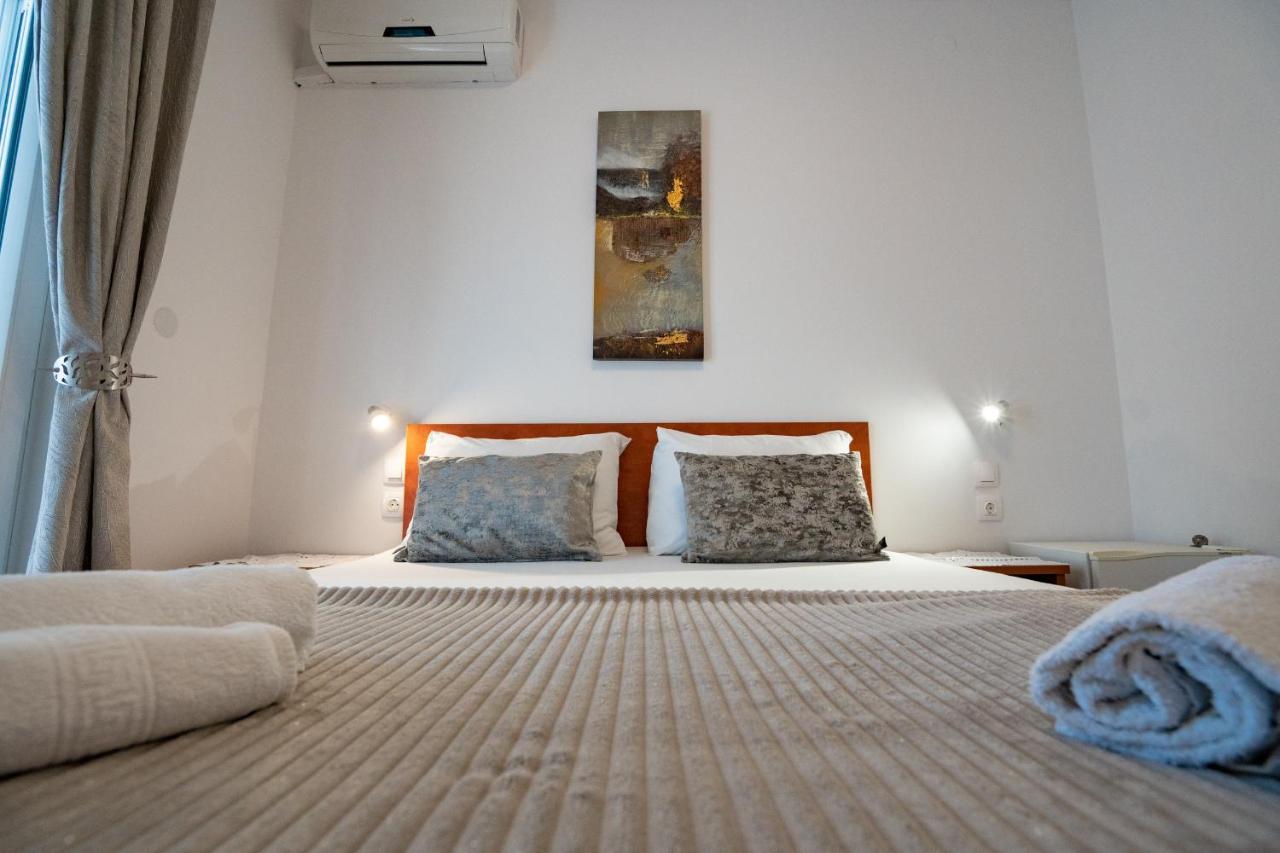 Rooms Magnolia With Pool 诺瓦利娅 外观 照片