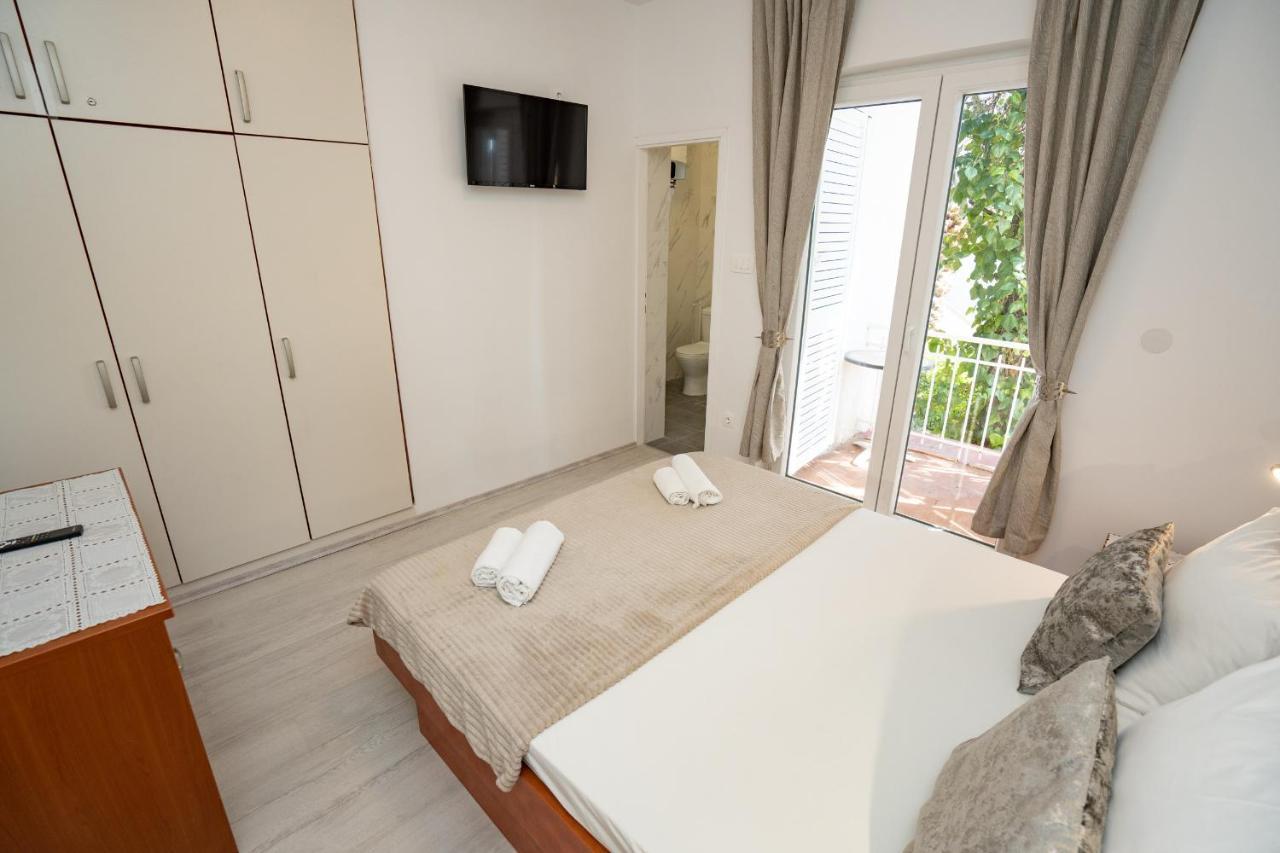 Rooms Magnolia With Pool 诺瓦利娅 外观 照片