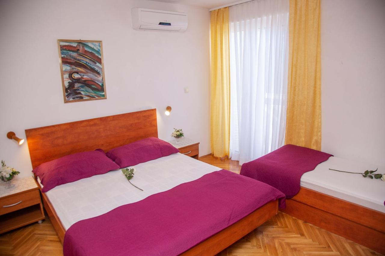 Rooms Magnolia With Pool 诺瓦利娅 外观 照片