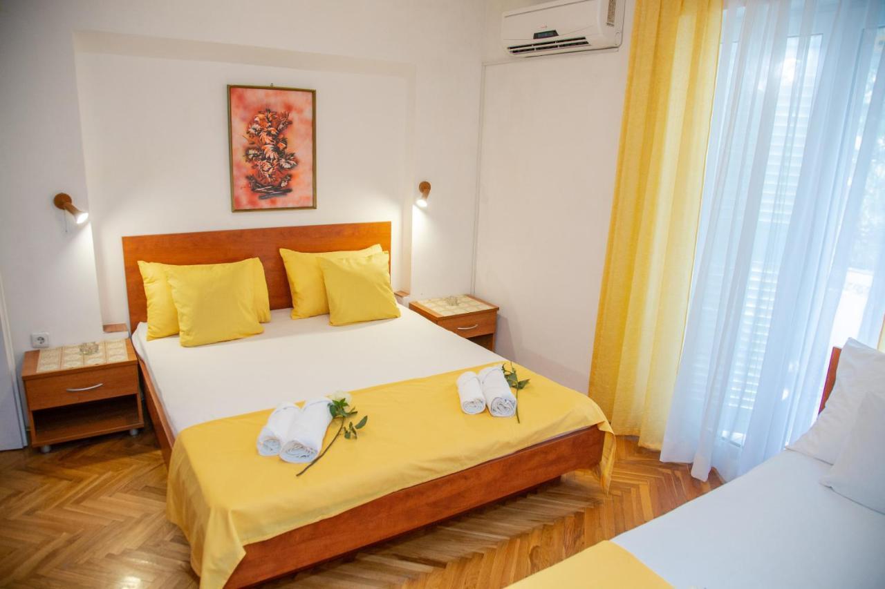 Rooms Magnolia With Pool 诺瓦利娅 外观 照片